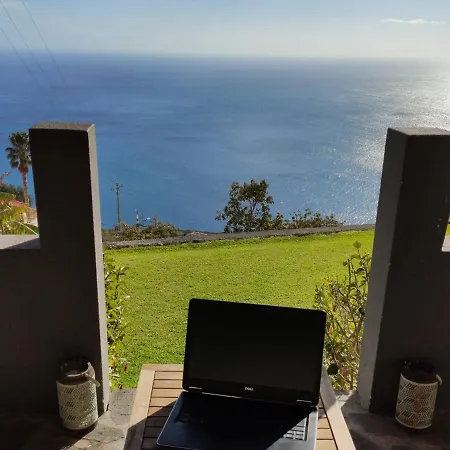 בית נופש Casa Da Ovelha I Madeira Fajã da Ovelha