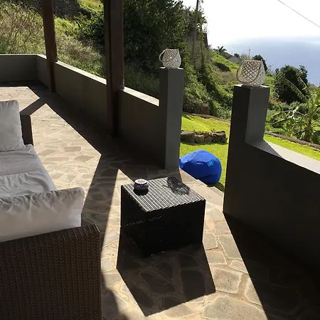Casa Da Ovelha I Madeira בית נופש *