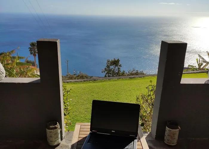 別荘 Casa Da Ovelha I Madeira ファハ・ダ・オヴェルハ