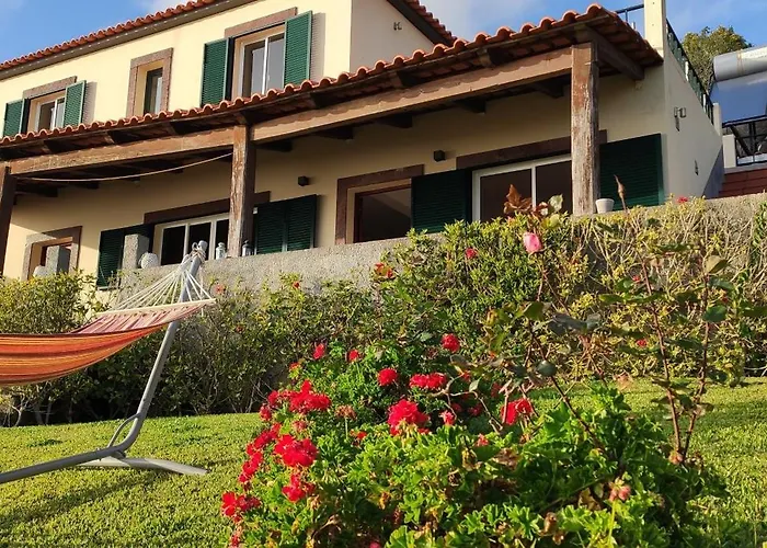 Casa Da Ovelha I Madeira ファハ・ダ・オヴェルハ