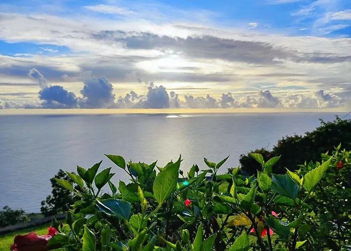 Casa Da Ovelha I Madeira Сasa de vacaciones Fajã da Ovelha