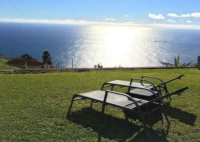 Casa Da Ovelha I Madeira ファハ・ダ・オヴェルハ