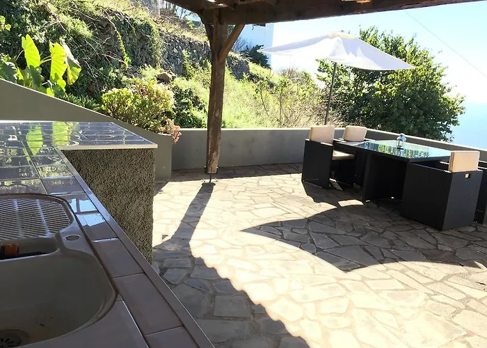 Casa Da Ovelha I Madeira *